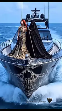 Santa muerte ❤️🥰