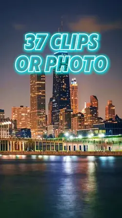 37 Video or photo 