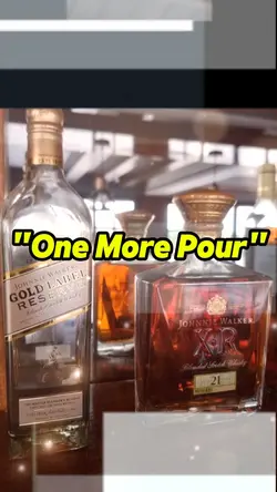 One more pour