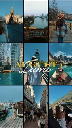 Dump August 2026