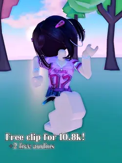 Free clip