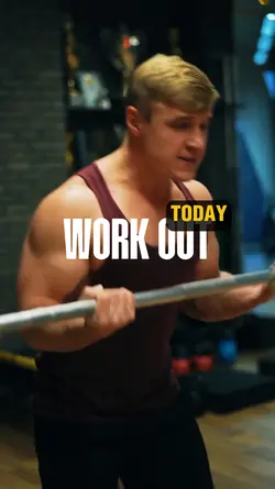 workout today