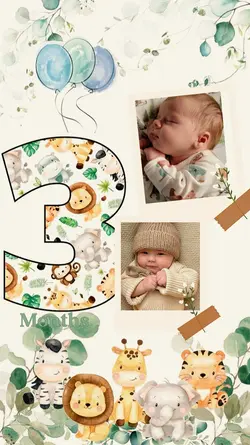 Baby 3 months