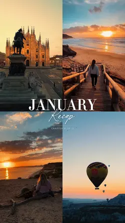 January Recap