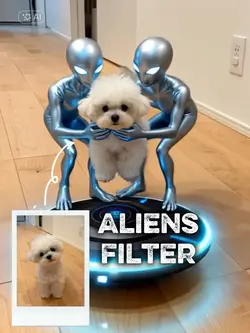 Aliens Filter