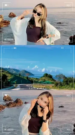 2 foto 1 video 