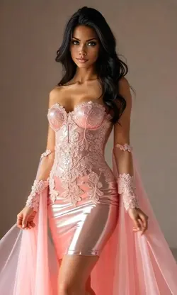 Soft Pink Wedding 