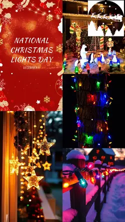 Christmas Lights Day