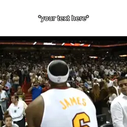 LeBron Template