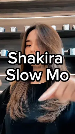 Slow Mo Shakira