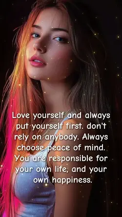 Love Yourself First