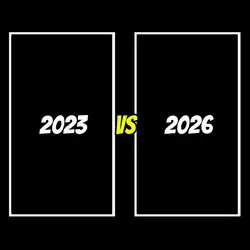 2023 vs 2026