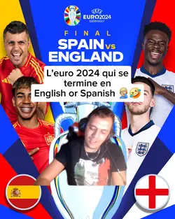 English or Spanish