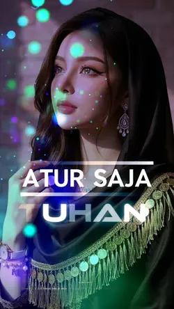 Atur Saja Tuhan 
