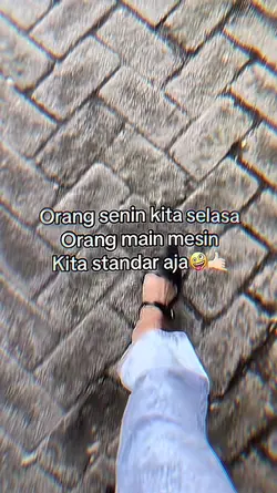ORANG SENIN KITA