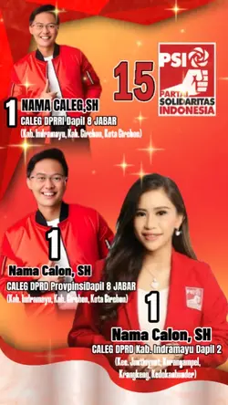Caleg PSI