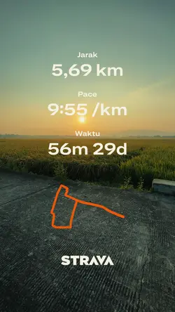 Strava trend