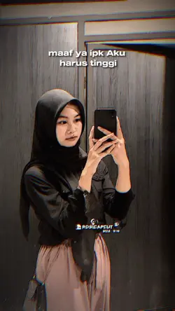 maaf ya IPK ku harus
