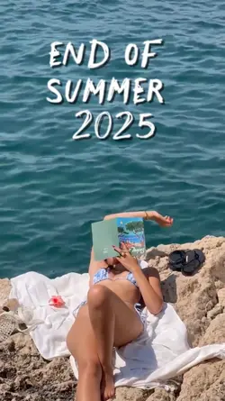 end of summer 2025
