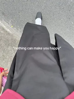 “nothing can make y”