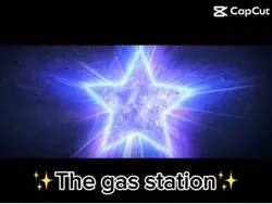 Gas station