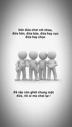 Trend Bốn bạn
