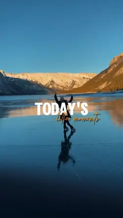Today's litle moment
