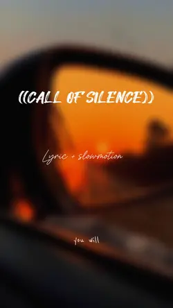 Call of silence
