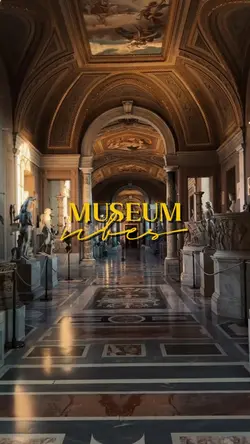 Museum Vibes