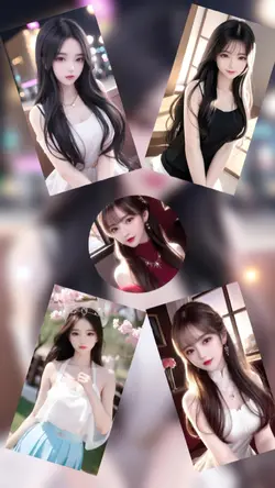Mẫu 5 ảnh 