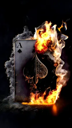 Feuer und Flamme 