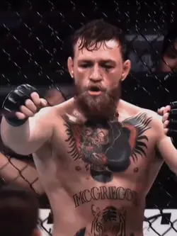 McGregor 9clip video