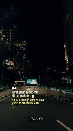Nikmatilah hidupmu