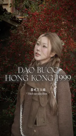 Dạo Bước Hong Kong