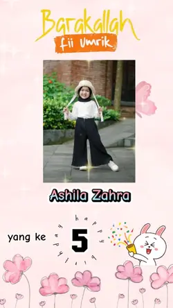 ultah anak 
