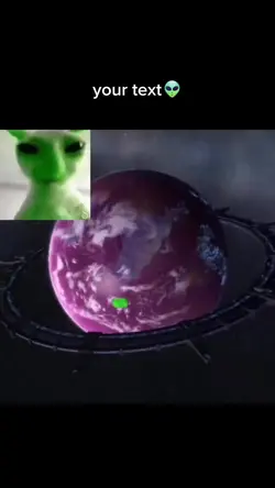 ALIEN CAT