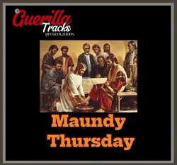 Maundy Thursday 