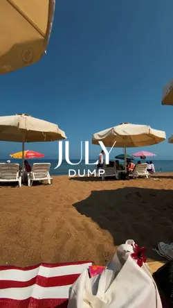 July dump 2025