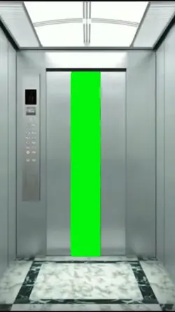 Elevador Mockup