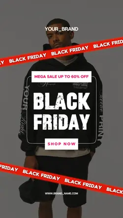 BLACK FRIDAY
