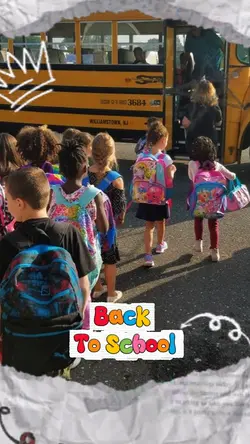 Back to school