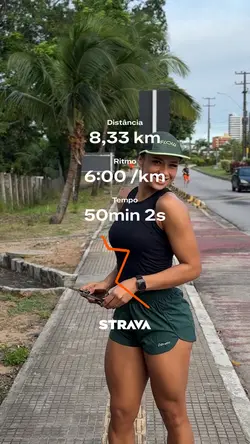 Strava Run 