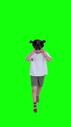 coreana dancing