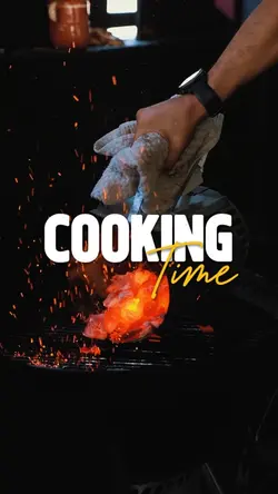 COOKING TIME 5 CLIPS