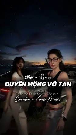 Duyên Mộng Vỡ Tan