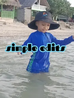 simple edits