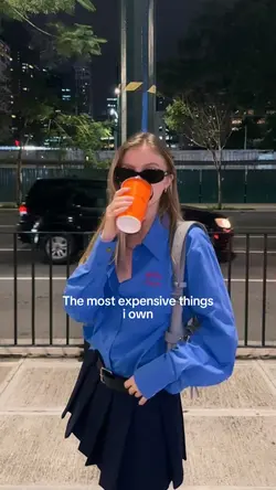 most expensive thing