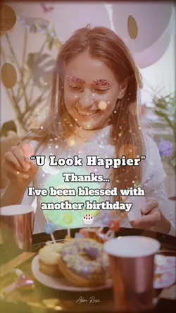 U Look Happier 