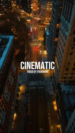Cinematic