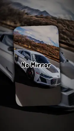 versi No Mirror 